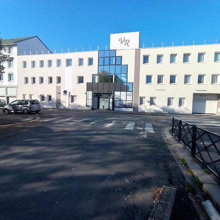 Villa Raphaelle #4 Centre Ville Avec Parking Le Havre Kültér fotó